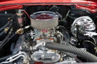 1957 Chevrolet Bel Air 2-Door Sedan Restomod for sale