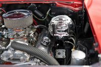1957 Chevrolet Bel Air 2-Door Sedan Restomod for sale