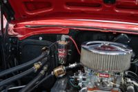 1957 Chevrolet Bel Air 2-Door Sedan Restomod for sale