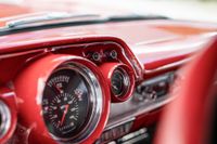 1957 Chevrolet Bel Air 2-Door Sedan Restomod for sale