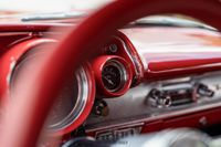 1957 Chevrolet Bel Air 2-Door Sedan Restomod for sale