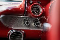 1957 Chevrolet Bel Air 2-Door Sedan Restomod for sale