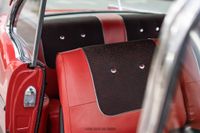 1957 Chevrolet Bel Air 2-Door Sedan Restomod for sale