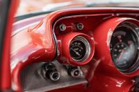 1957 Chevrolet Bel Air 2-Door Sedan Restomod for sale