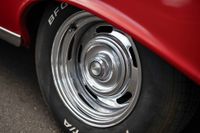 1957 Chevrolet Bel Air 2-Door Sedan Restomod for sale