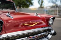 1957 Chevrolet Bel Air 2-Door Sedan Restomod for sale