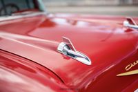 1957 Chevrolet Bel Air 2-Door Sedan Restomod for sale