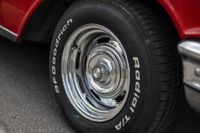 1957 Chevrolet Bel Air 2-Door Sedan Restomod for sale