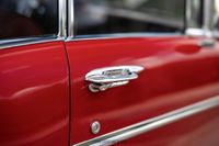 1957 Chevrolet Bel Air 2-Door Sedan Restomod for sale