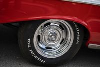 1957 Chevrolet Bel Air 2-Door Sedan Restomod for sale