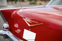 1957 Chevrolet Bel Air 2-Door Sedan Restomod for sale