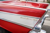 1957 Chevrolet Bel Air 2-Door Sedan Restomod for sale