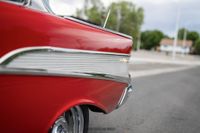 1957 Chevrolet Bel Air 2-Door Sedan Restomod for sale