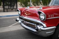 1957 Chevrolet Bel Air 2-Door Sedan Restomod for sale