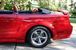 2006 Ford Mustang GT Premium Convertible for sale