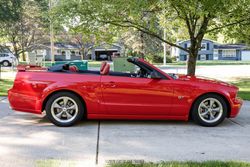 2006 Ford Mustang GT Premium Convertible for sale