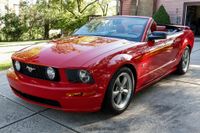 2006 Ford Mustang GT Premium Convertible for sale
