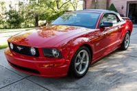 2006 Ford Mustang GT Premium Convertible for sale