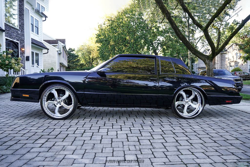 1986 Chevrolet Monte Carlo SS for sale