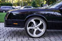 1986 Chevrolet Monte Carlo SS for sale