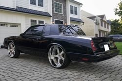1986 Chevrolet Monte Carlo SS for sale