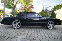 1986 Chevrolet Monte Carlo SS for sale