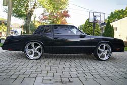 1986 Chevrolet Monte Carlo SS for sale