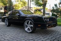 1986 Chevrolet Monte Carlo SS for sale