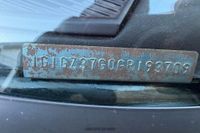 1986 Chevrolet Monte Carlo SS for sale