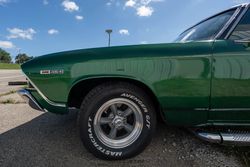 1969 Chevrolet Chevelle Malibu Restomod for sale