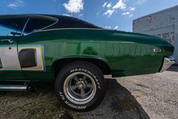 1969 Chevrolet Chevelle Malibu Restomod for sale