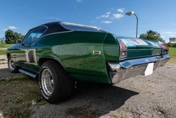1969 Chevrolet Chevelle Malibu Restomod for sale
