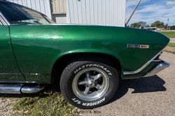 1969 Chevrolet Chevelle Malibu Restomod for sale
