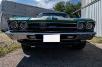 1969 Chevrolet Chevelle Malibu Restomod for sale