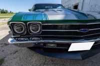 1969 Chevrolet Chevelle Malibu Restomod for sale