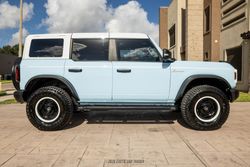 2023 Ford Bronco Heritage Limited Advanced for sale