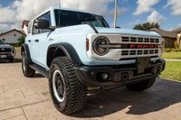 2023 Ford Bronco Heritage Limited Advanced for sale