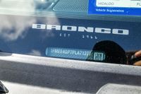2023 Ford Bronco Heritage Limited Advanced for sale