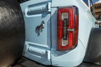 2023 Ford Bronco Heritage Limited Advanced for sale
