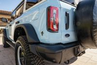 2023 Ford Bronco Heritage Limited Advanced for sale