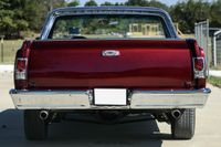 1964 Chevrolet El Camino Restomod for sale