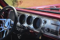 1964 Chevrolet El Camino Restomod for sale