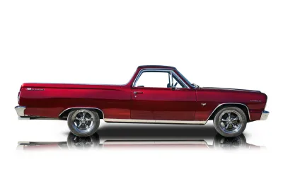 Passenger side photo of 1964 Chevrolet El Camino