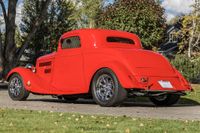 1933 Ford Model 40 3-Window Coupe Hot Rod for sale