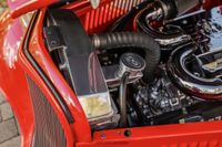 1933 Ford Model 40 3-Window Coupe Hot Rod for sale