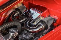 1933 Ford Model 40 3-Window Coupe Hot Rod for sale