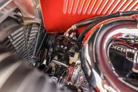 1933 Ford Model 40 3-Window Coupe Hot Rod for sale