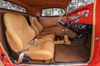 1933 Ford Model 40 3-Window Coupe Hot Rod for sale