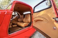1933 Ford Model 40 3-Window Coupe Hot Rod for sale