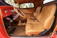 1933 Ford Model 40 3-Window Coupe Hot Rod for sale